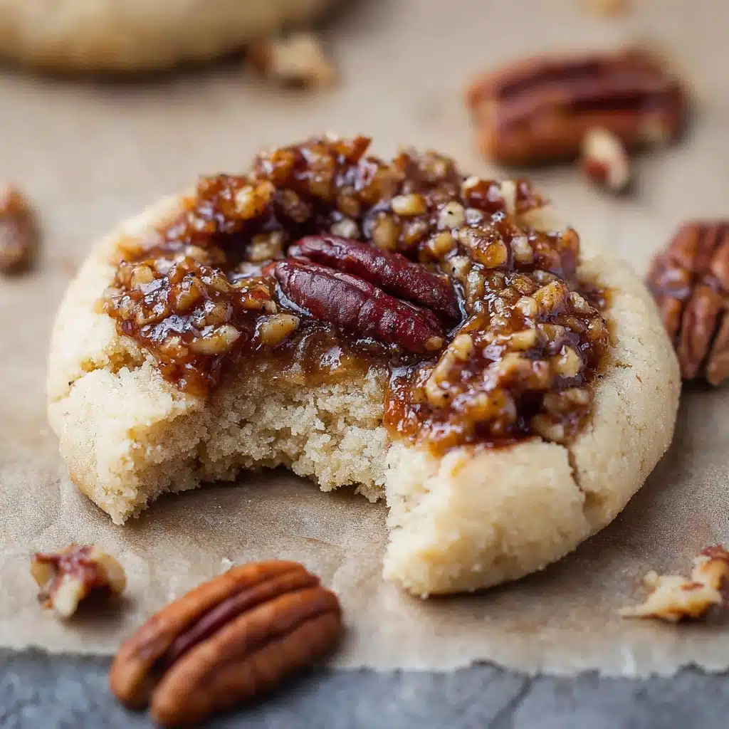 Crumbl pecan pie cookies Recipe - Recipe Image