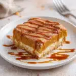 Churro Pumpkin Cheesecake Bars Recipe