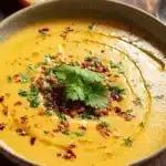Iraqi Lentil Soup (Vegan) Recipe