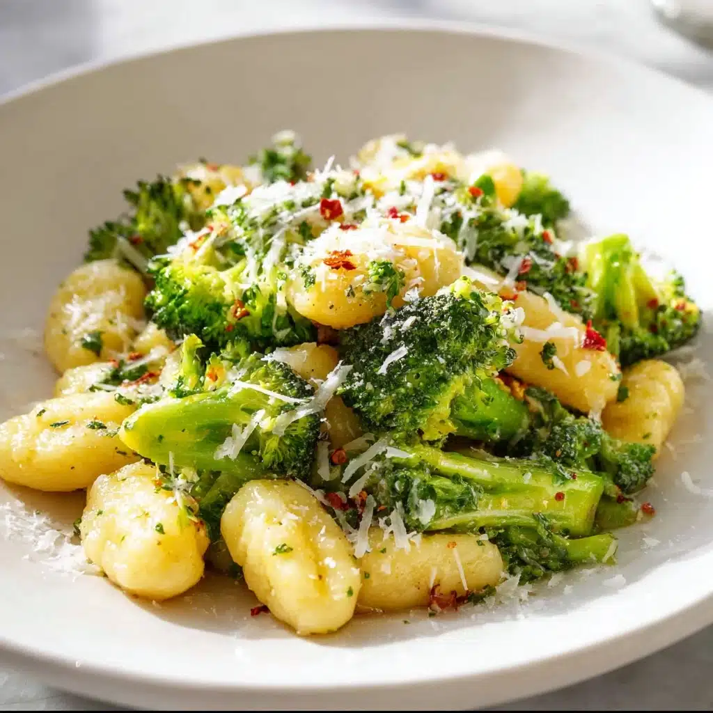 Cavatelli and Broccoli Recipe - Recipe Image