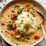 Shepherd’s Pie Soup Recipe