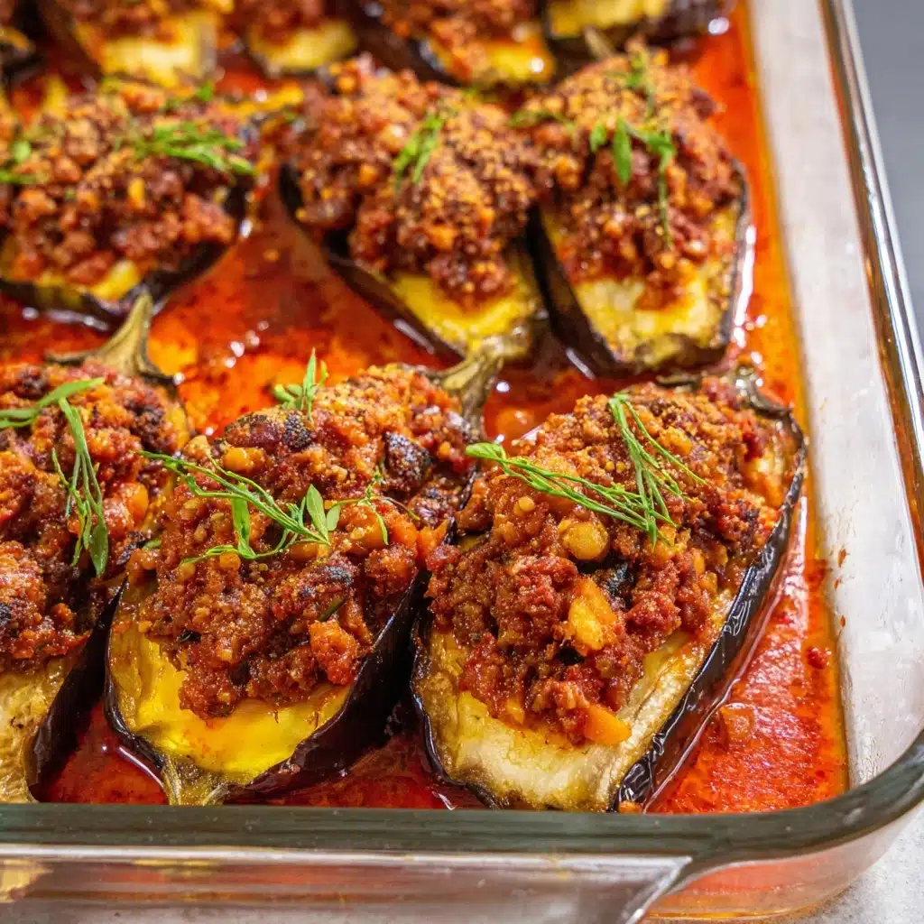 Stuffed Sweet Potatoes Recipe - Recipe Image