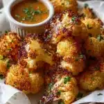 Baked cauliflower Recipe