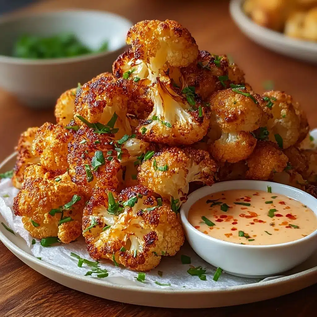 Baked cauliflower Recipe - Recipe Image