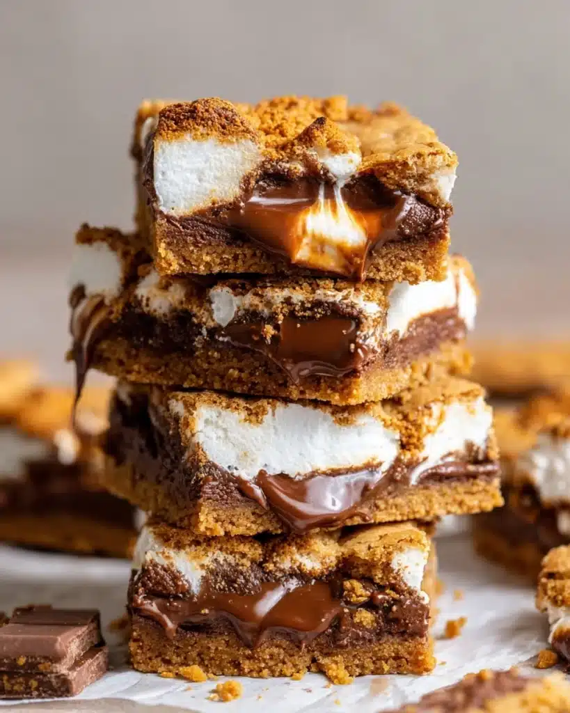 Smores Bars Recipe