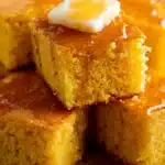 Gluten Free Cornbread with Honey Recipe