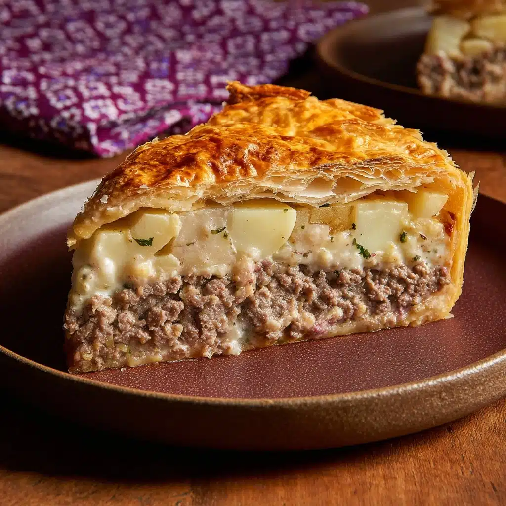 Southern Cottage Pie Recipe - Recipe Image