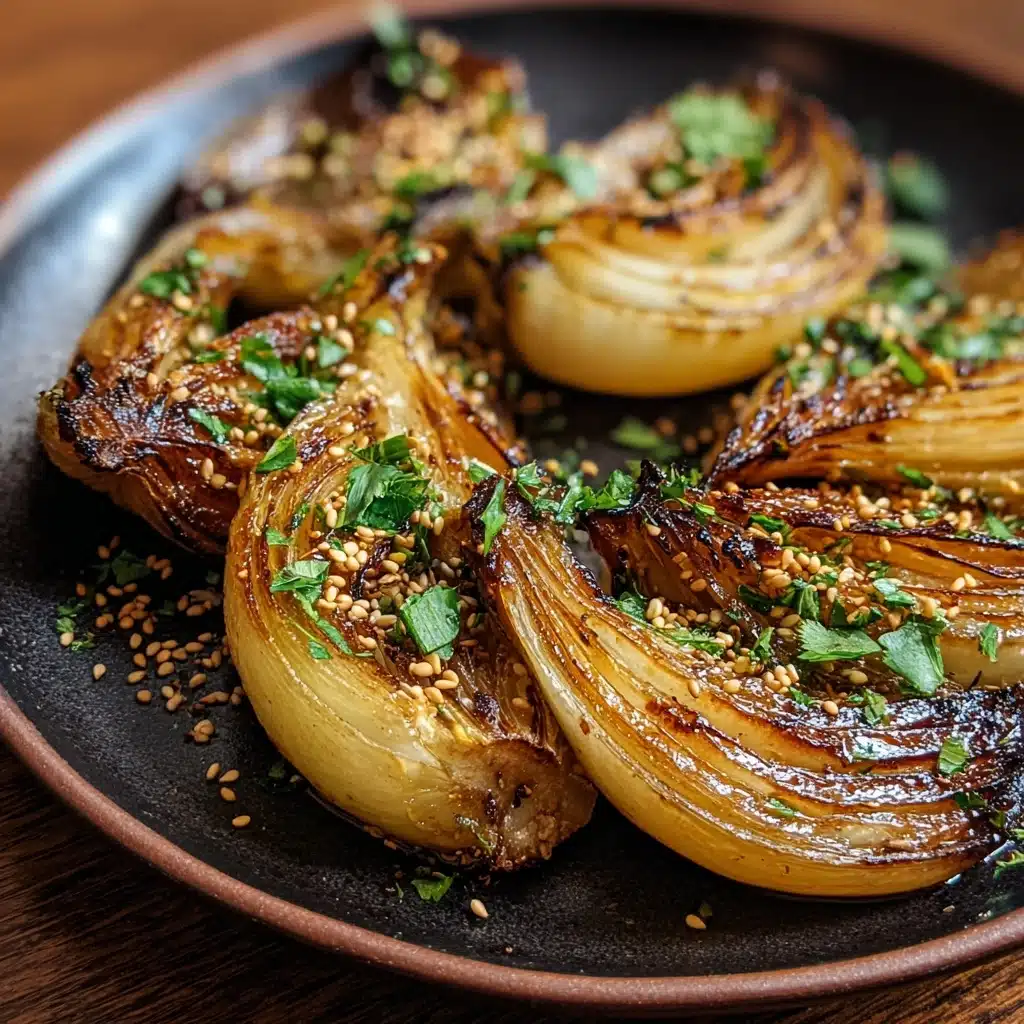 Bold Flavors: The combination of miso and butter creates a rich umami flavor that enhances the cabbage’s natural sweetness Recipe - Recipe Image