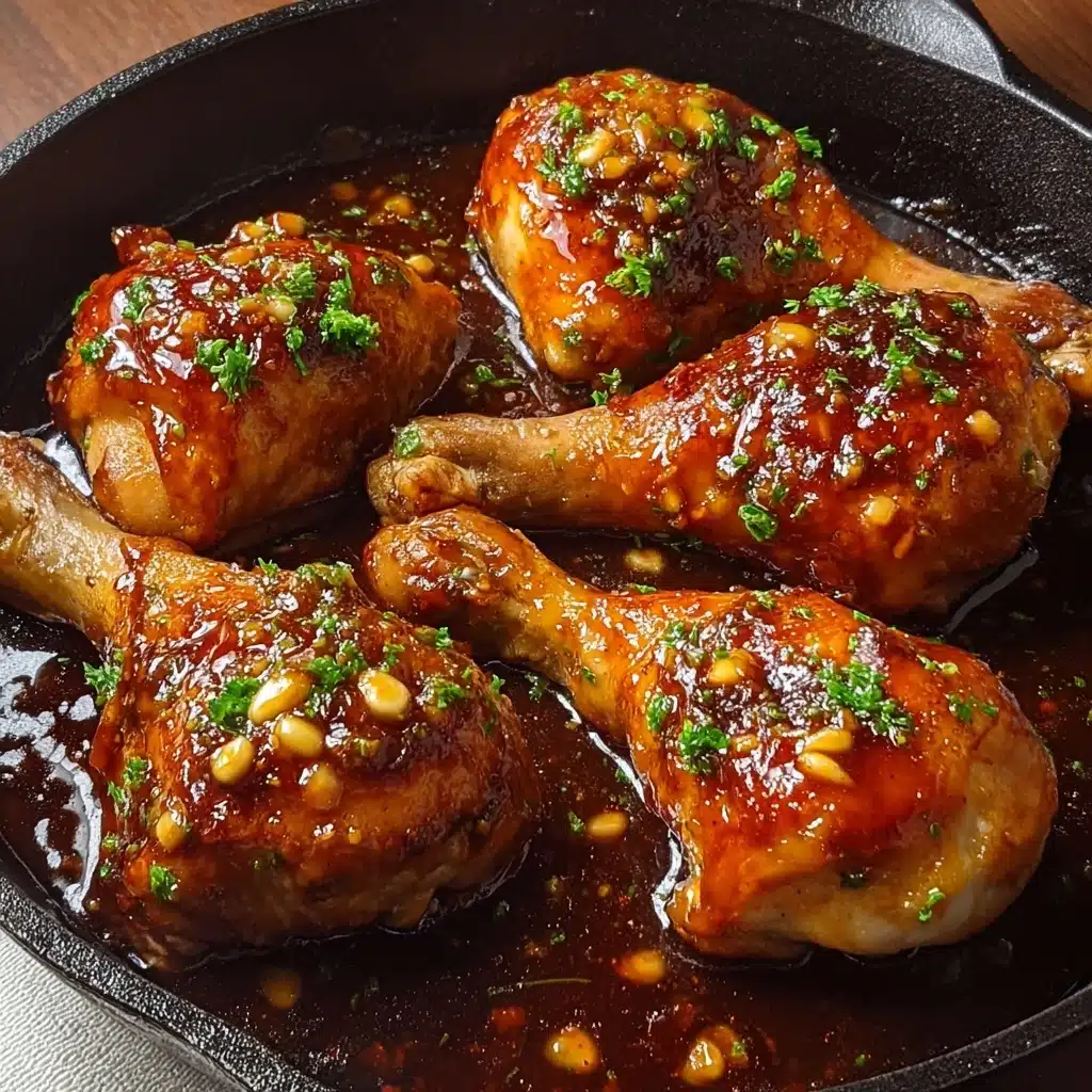 Hawaiian Shoyu Chicken: Discover This Delicious Recipe! Recipe - Recipe Image