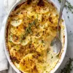 Au Gratin Potatoes Recipe