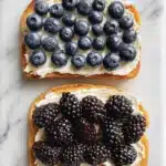 Ricotta Toast Recipe