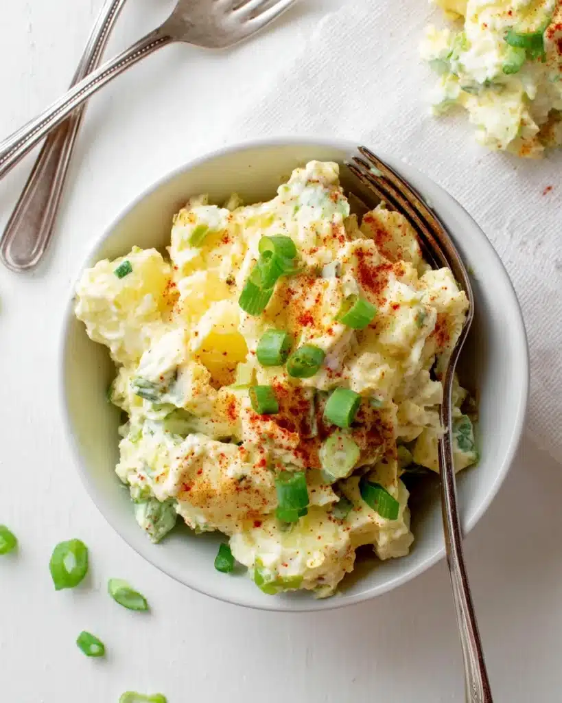 Southern Potato Salad Recipe