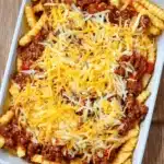Cajun Chili Cheese Fries Recipe