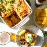 Mexican Cornbread Casserole Recipe