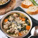 Italian Wedding Soup