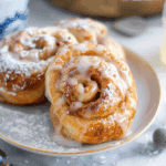 Vegan Honey Buns