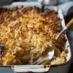 Sauerkraut Casserole