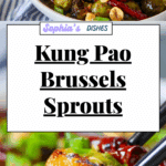 Kung Pao Brussel Sprouts Recipe