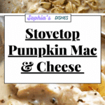 Stovetop Pumpkin Mac and Cheese Recipe (Quick & Creamy) Recipe