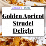 Apricot Strudel Recipe