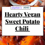 Vegan Sweet Potato Chili Recipe