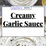 Garlic Sauce Recipe