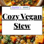 Hearty Vegan Stew Recipe