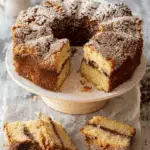Greek Yogurt Coffee Cake