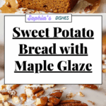 Sweet Potato Bread Recipe