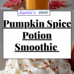 Magical Pumpkin Potion Recipe