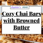 Chai Bars Recipe