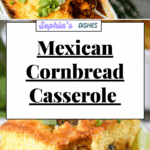 Mexican Cornbread Casserole Recipe