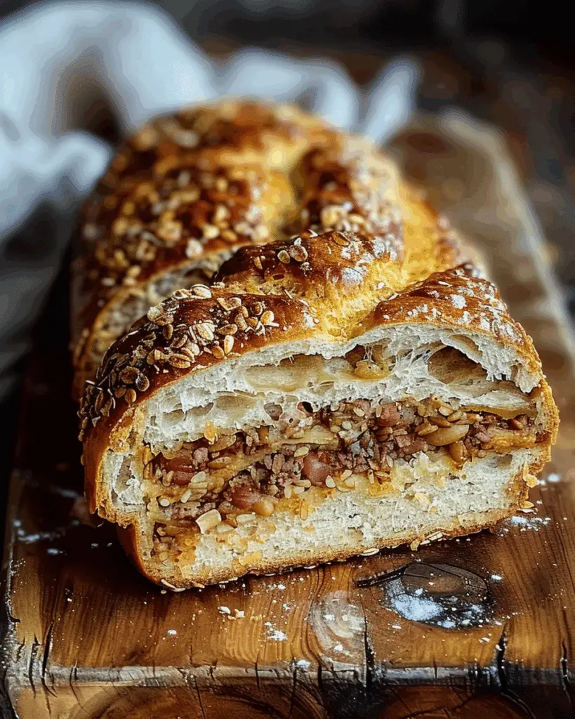 Garbage Bread