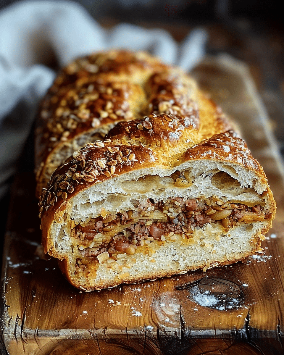 Garbage Bread