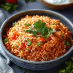 Savory Greek Tomato Rice