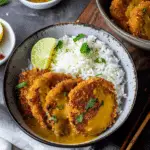 Vegan Katsu Curry