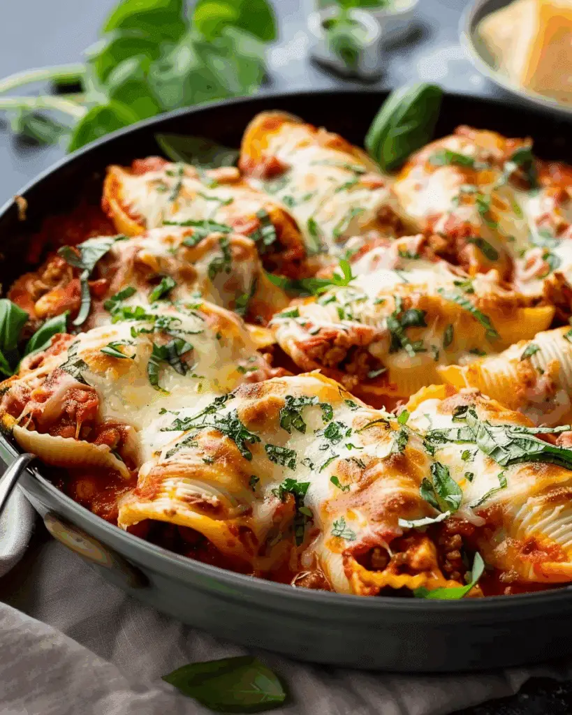 Stuffed Shells