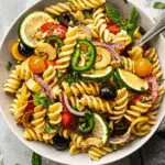 Vegan Pasta Salad