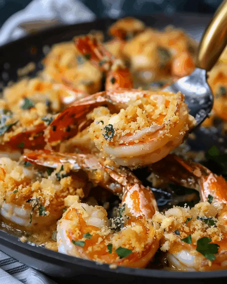 Stuffed Shrimp