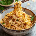 Chili Garlic Noodles
