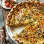 Easy Quiche Recipe