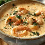 Crab and Shrimp Seafood Bisque