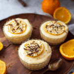 Orange Posset