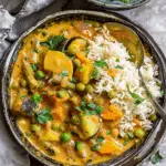 Garden’s Vegetable Curry