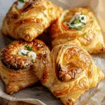 Homemade Savory Breakfast Pastries