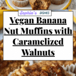 Banana Nut Muffins Recipe