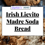 Lievito Madre Discard Soda Bread Recipe