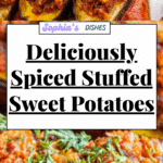 Stuffed Sweet Potatoes Recipe