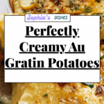 Au Gratin Potatoes Recipe