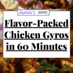 Easy Chicken Gyros Recipe